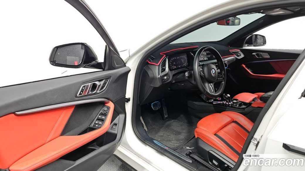 BMW 1-Series M135i xDrive, 2022