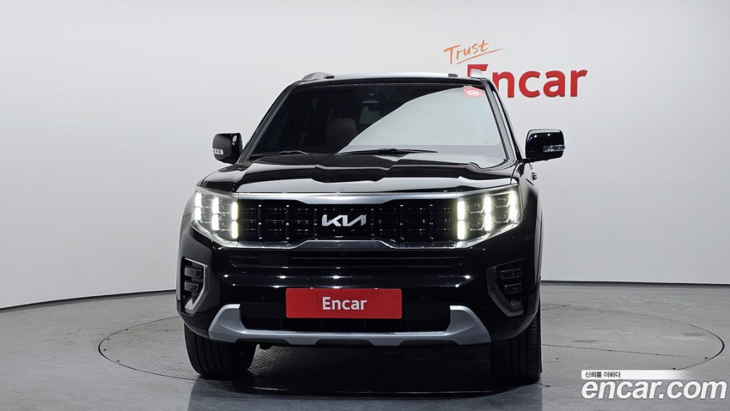 Kia Mohave Diesel 3.0 4WD 6-Seater, 2022
