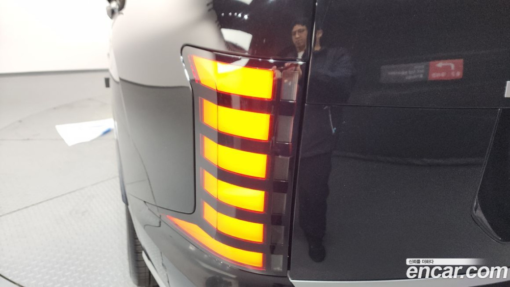 Hyundai Palisade Gasoline 2.5T 4WD 7-Seater, 2025