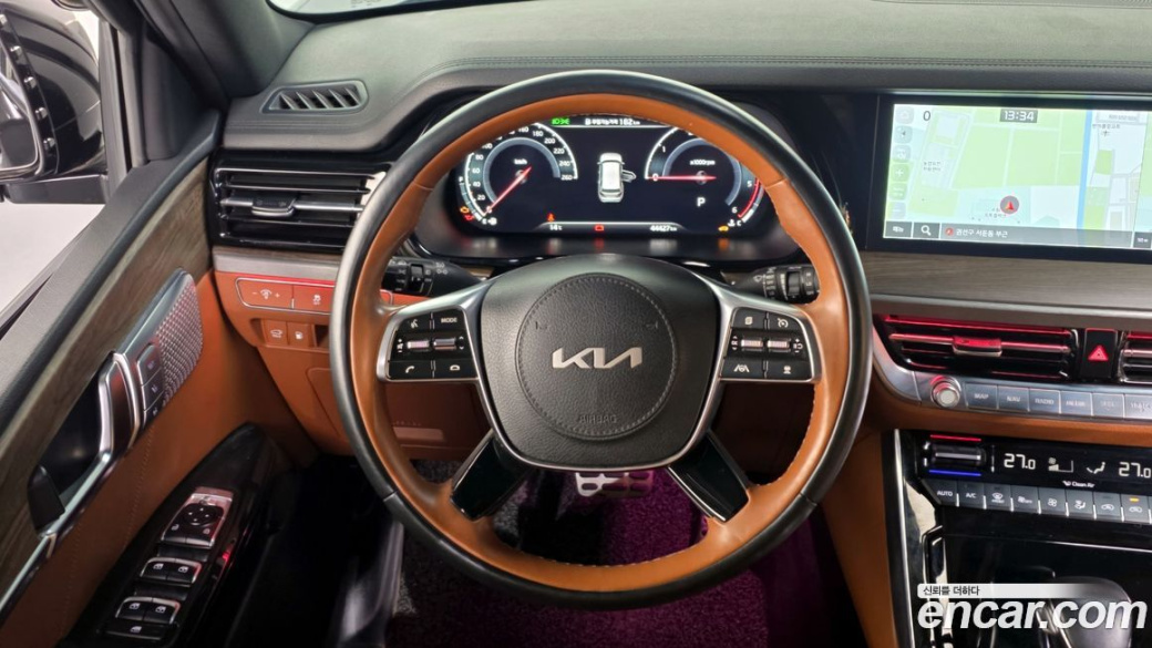 Kia Mohave Diesel 3.0 4WD 5-Seater, 2022