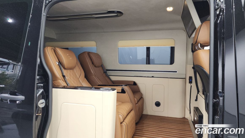 Mercedes-Benz Sprinter 3.0 Diesel, 2022