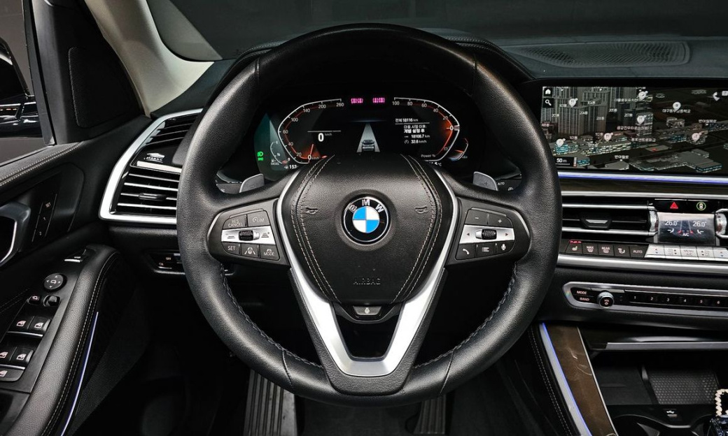 BMW X5 xDrive 30d xLine, 2022