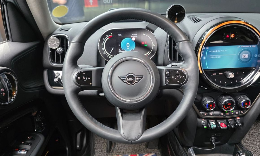 Mini Countryman Classic, 2024