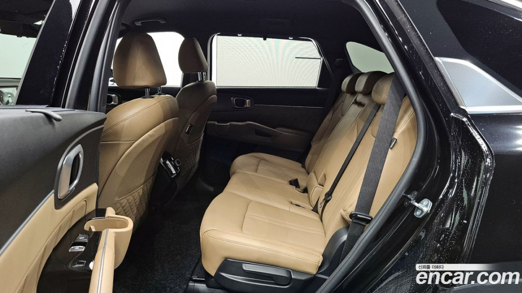 Kia Sorento Gasoline 2.5T 2WD, 2025