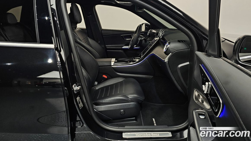 Mercedes-Benz GLC-Class GLC300 4MATIC AMG Line, 2023