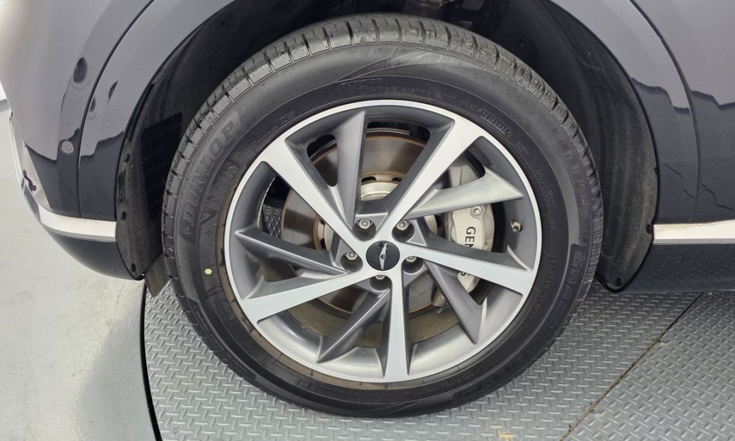 Genesis GV80 2.5T Gasoline AWD, 2024