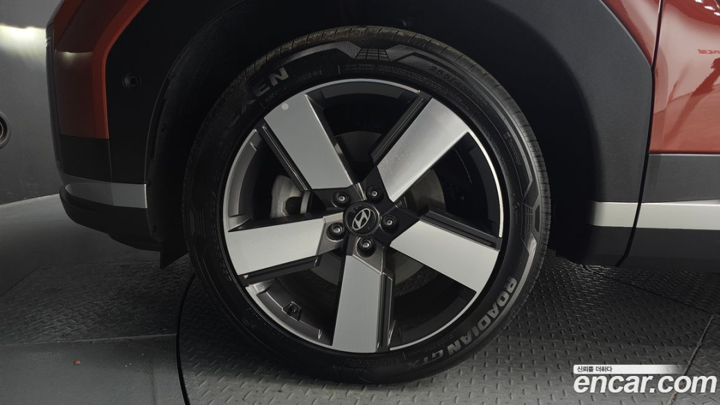 Hyundai Santafe Gasoline 2.5T 2WD, 2025
