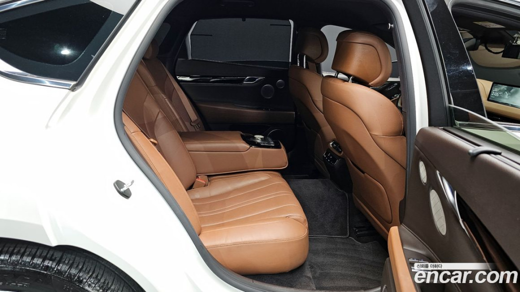 Genesis G80 Gasoline 2.5 Turbo 2WD, 2024