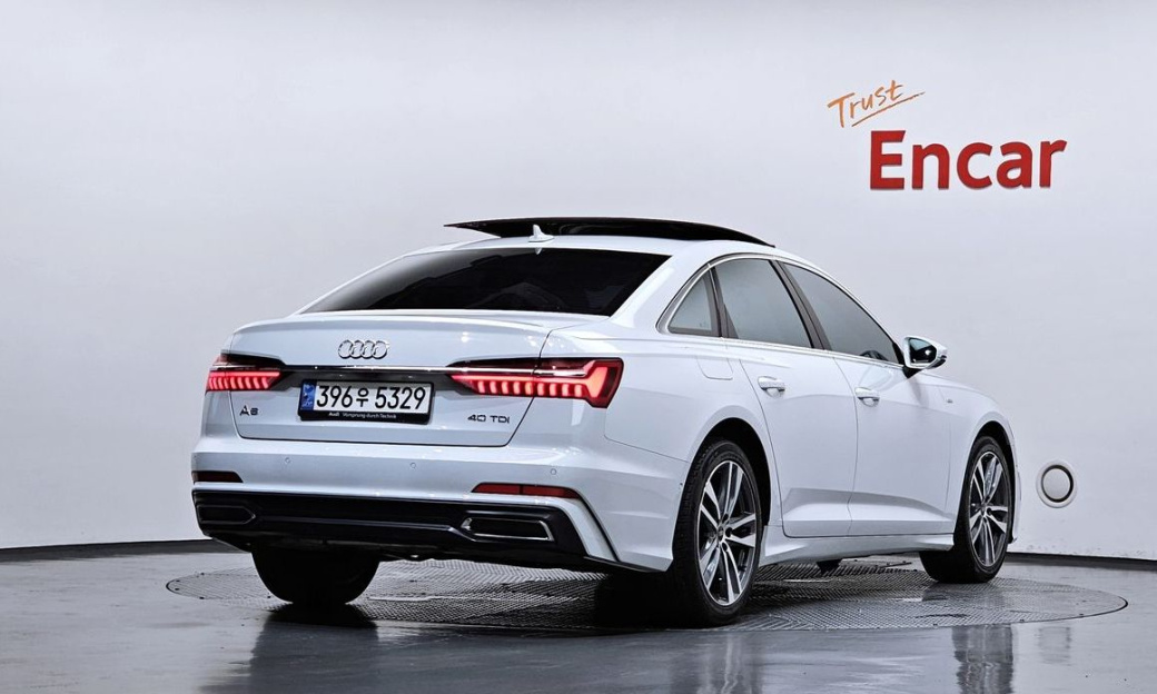 Audi A6 40 TDI Premium, 2022