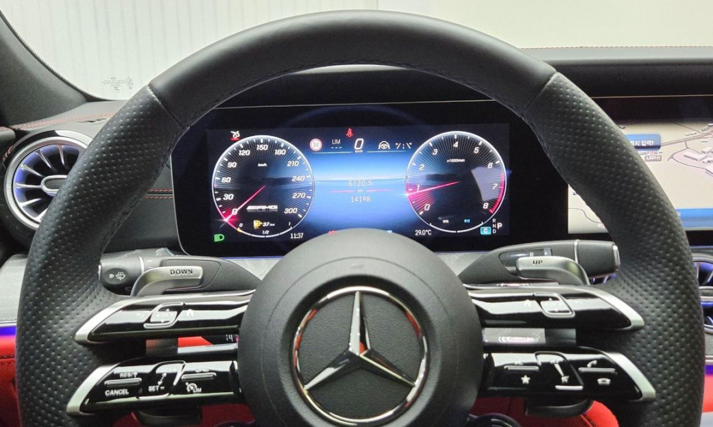 Mercedes-Benz AMG GT 4Door 43 4MATIC+, 2025