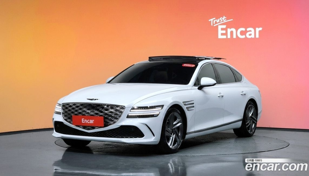 Genesis G80 Gasoline 2.5 Turbo AWD, 2026