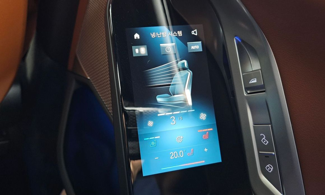 BMW 7-Series 740i xDrive M Sport, 2025