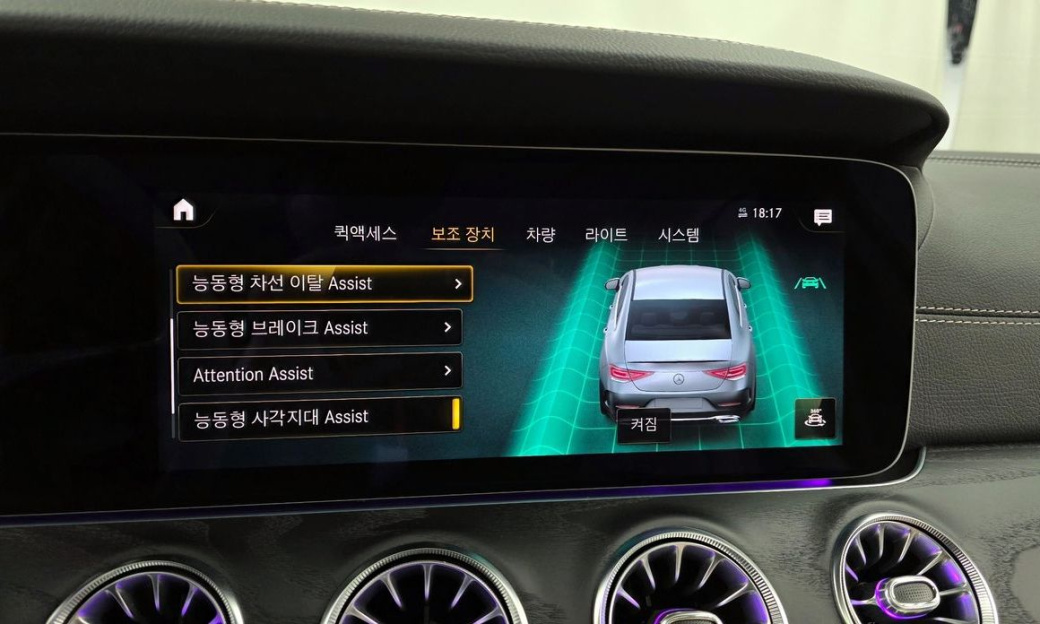 Mercedes-Benz CLS-Class CLS300d 4MATIC, 2022