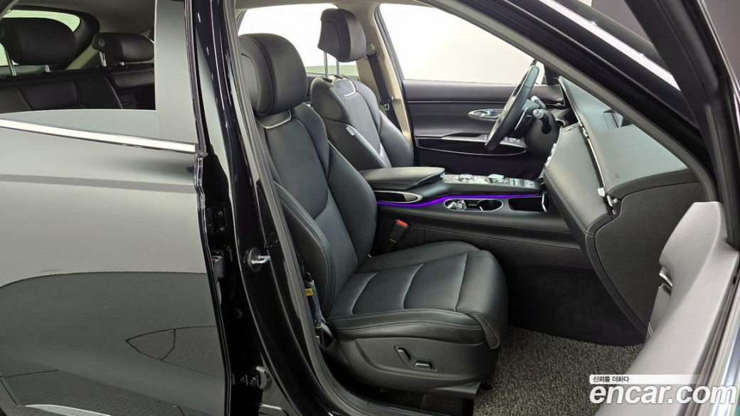 Genesis GV70 2.5T Gasoline AWD, 2023