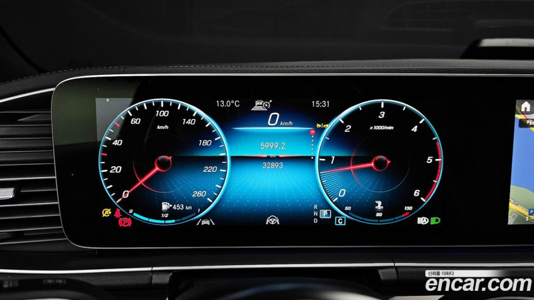 Mercedes-Benz GLE-Class GLE400d 4MATIC Coupe, 2022