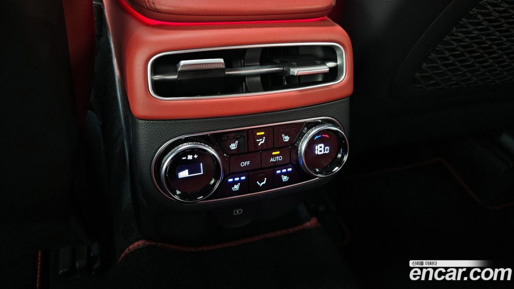 Genesis GV70 2.5T Gasoline 2WD, 2024