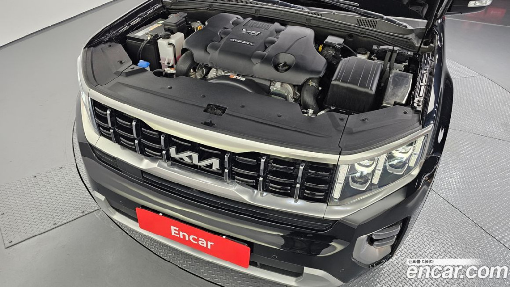 Kia Mohave Diesel 3.0 4WD 6-Seater, 2023