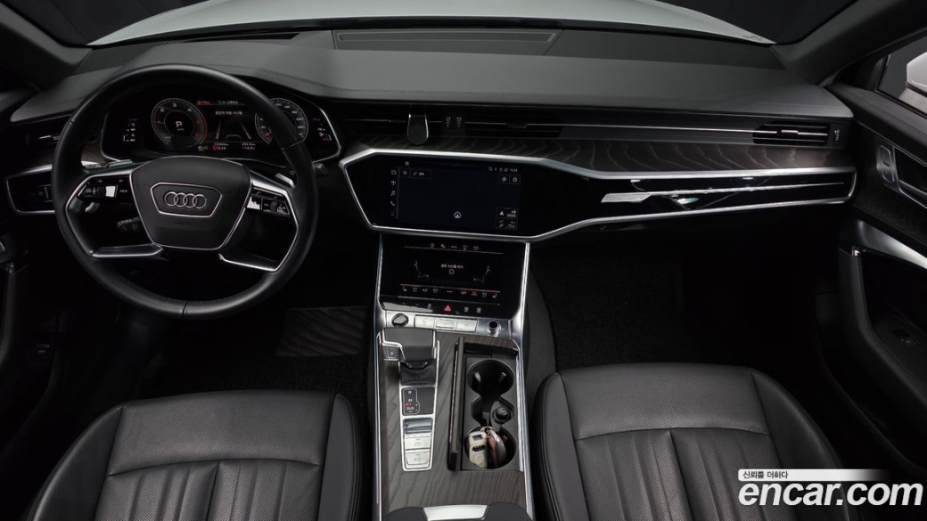 Audi A6 40 TDI Premium, 2022