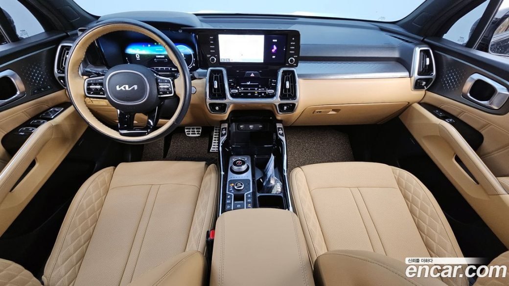 Kia Sorento Diesel 2.2 4WD, 2023