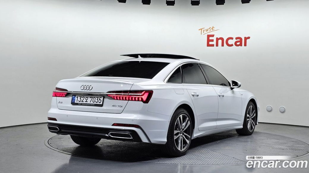 Audi A6 40 TDI Premium, 2023