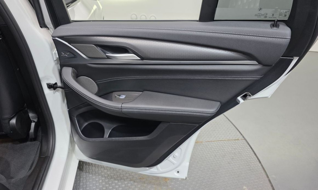 BMW X4 xDrive20i M Sport Pro Special Edition, 2025