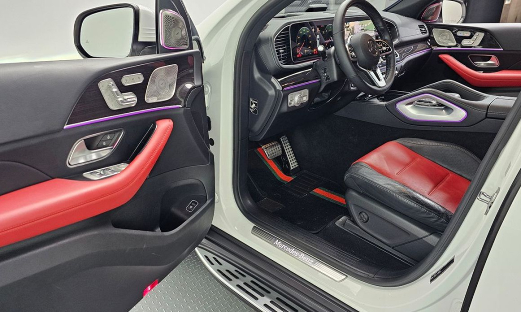 Mercedes-Benz GLE-Class GLE400d 4MATIC Coupe, 2023