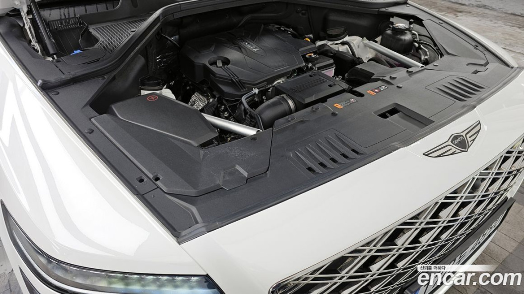 Genesis GV80 2.5T Gasoline AWD, 2025