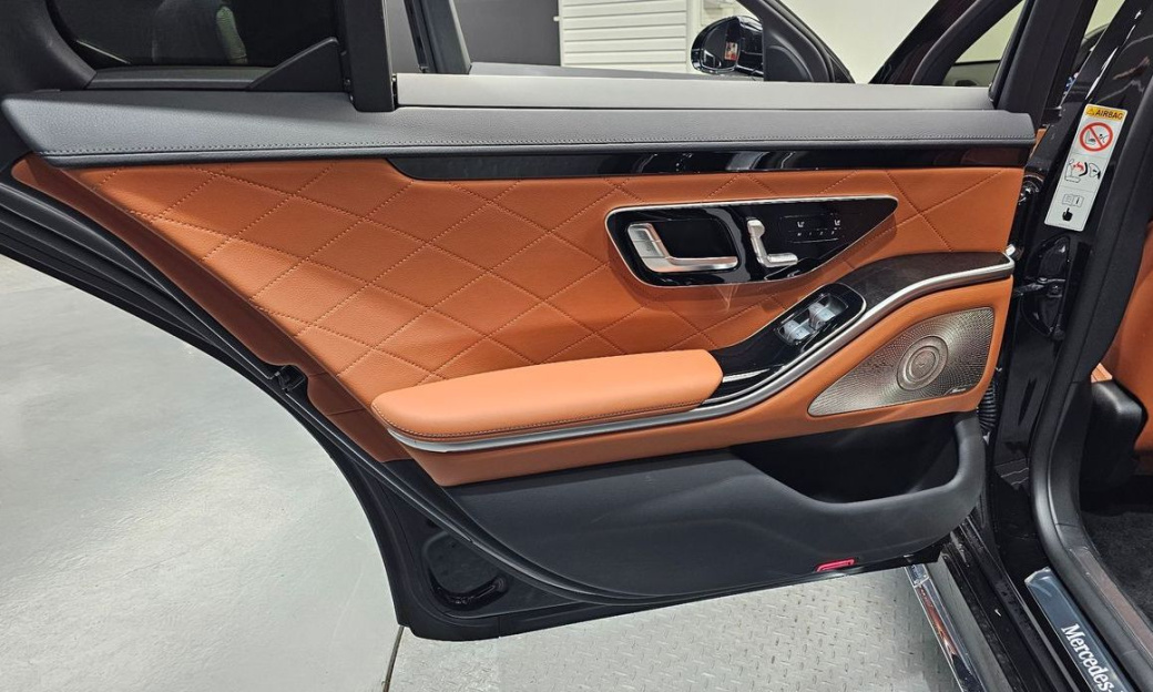 Mercedes-Benz S-Class S500L 4MATIC, 2024