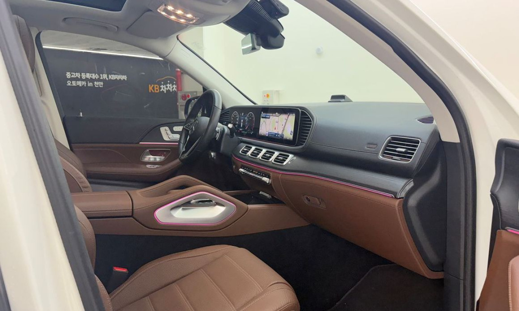 Mercedes-Benz GLE-Class GLE450 4MATIC, 2025
