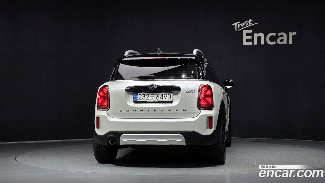 Mini Countryman Classic, 2024