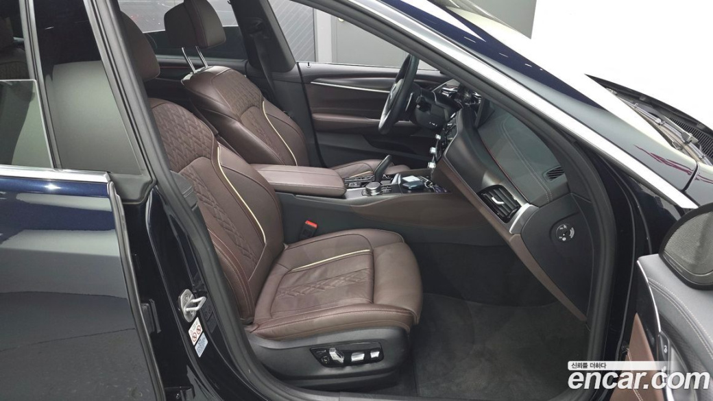 BMW Gran Turismo 620d M Sport, 2024