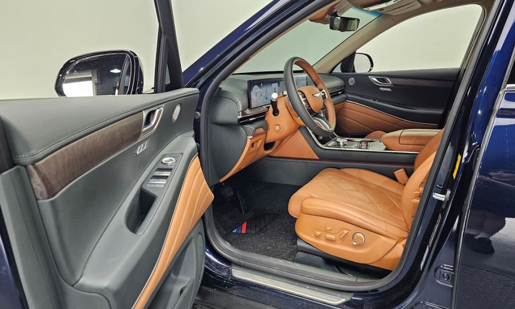 Genesis GV80 2.5T Gasoline AWD, 2024