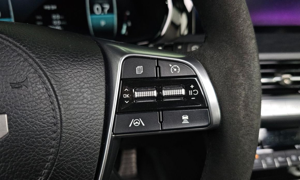 Kia Mohave Diesel 3.0 4WD 6-Seater, 2024