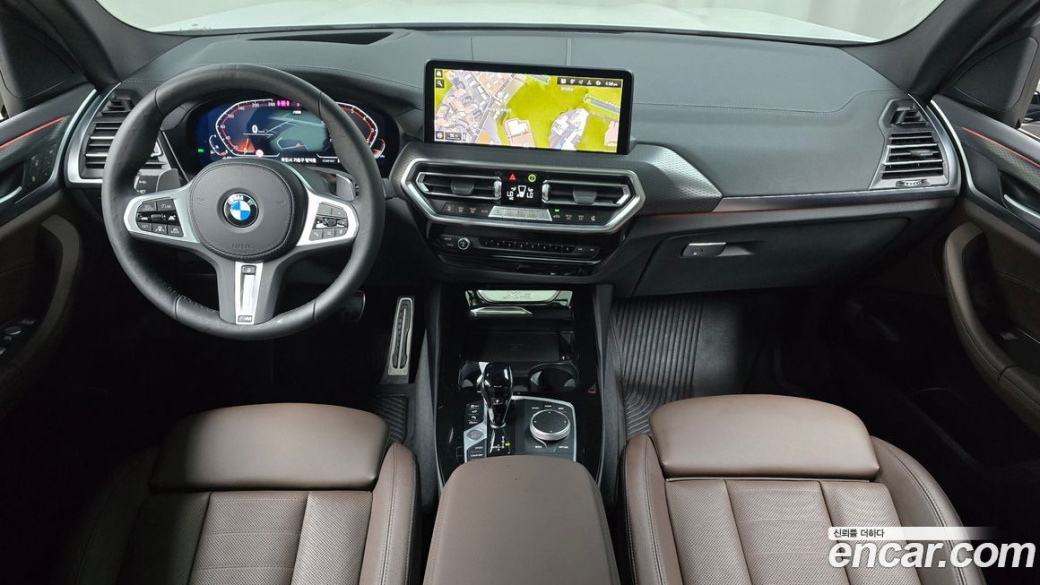BMW X3 xDrive 20i M Sport, 2024