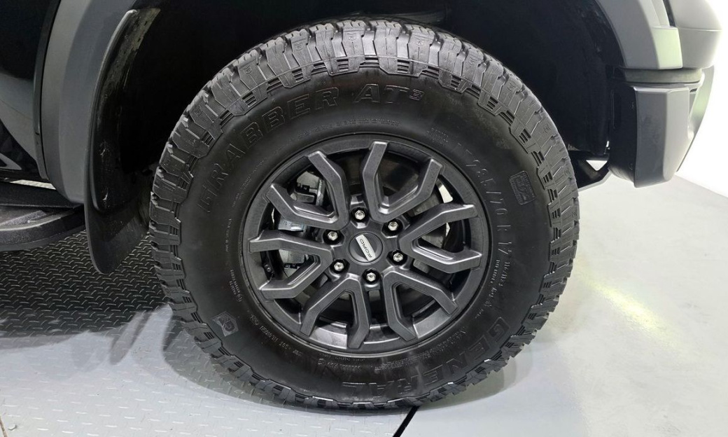 Ford Ranger 2.0, 2025