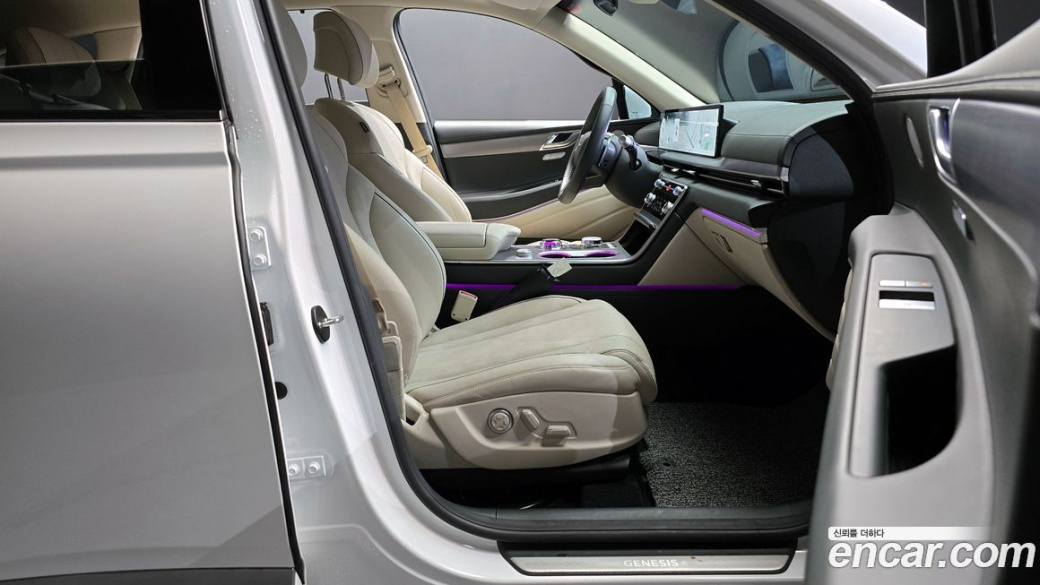 Genesis GV80 2.5T Gasoline AWD, 2024