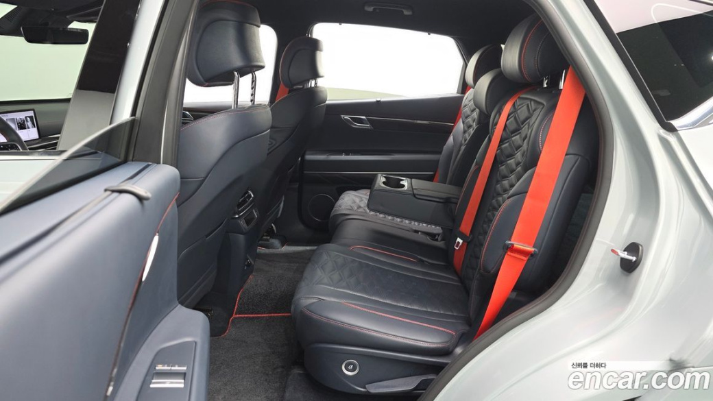 Genesis GV80 2.5T Gasoline AWD, 2024