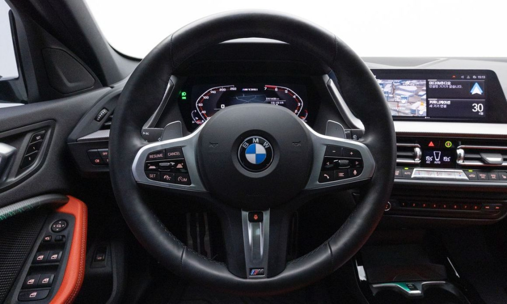 BMW 1-Series M135i xDrive, 2024