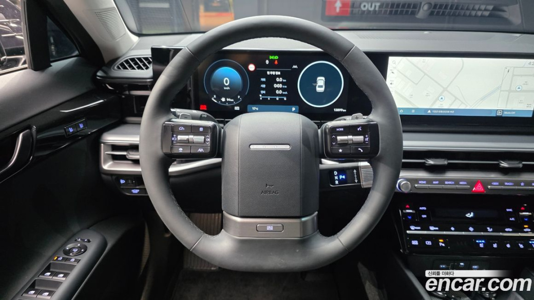 Hyundai Grandeur 2,5 Gasoline 2WD, 2023