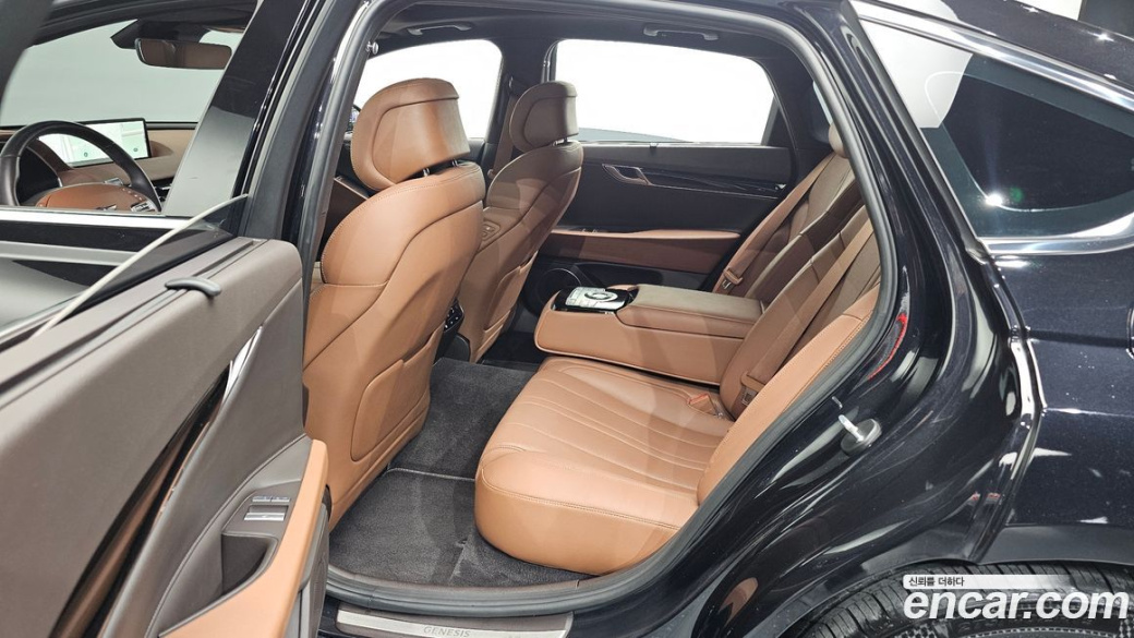 Genesis G80 Gasoline 2.5 Turbo AWD, 2022