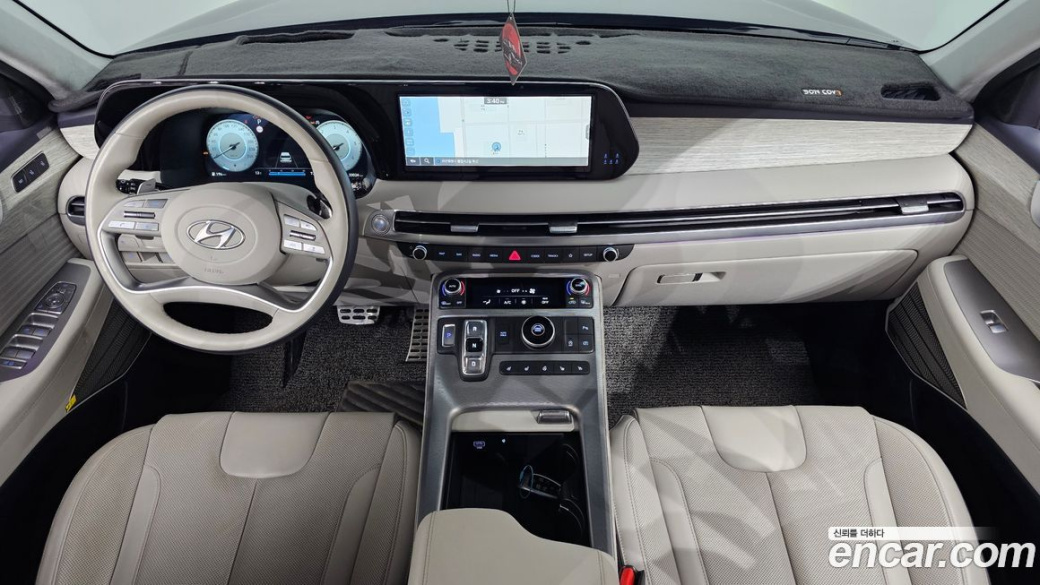 Hyundai Palisade Diesel 2.2 2WD, 2024