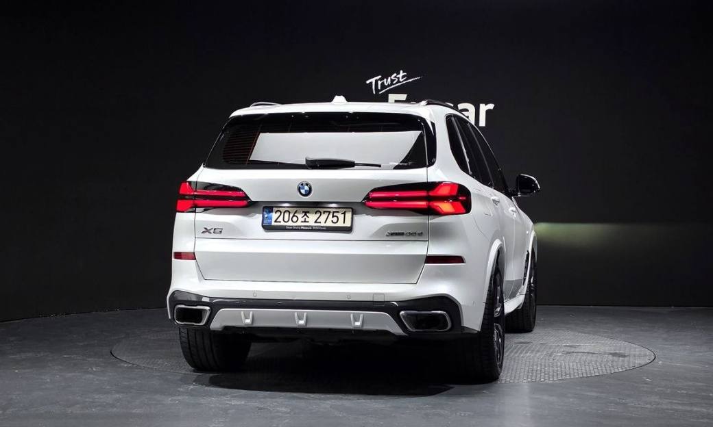 BMW X5 xDrive 30d M Sport, 2024