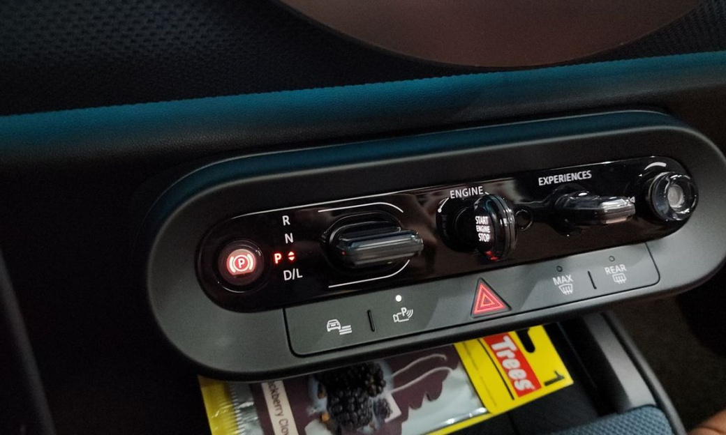 Mini Countryman ALL4 Favoured, 2024
