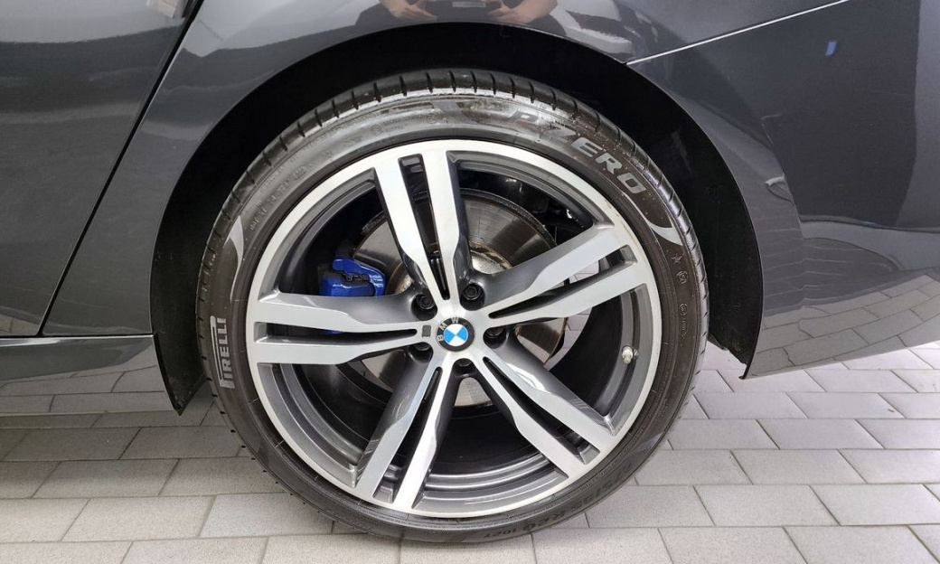 BMW Gran Turismo 640i xDrive M Sport, 2022