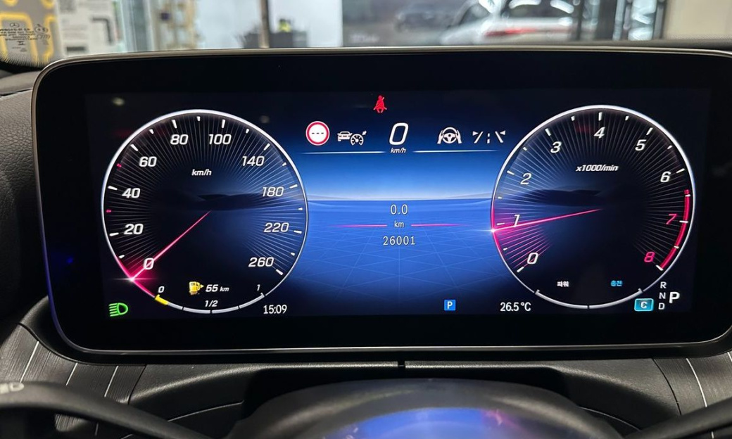 Mercedes-Benz C-Class C300 4MATIC Avantgarde, 2024