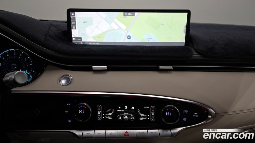 Genesis GV70 2.5T Gasoline AWD, 2023