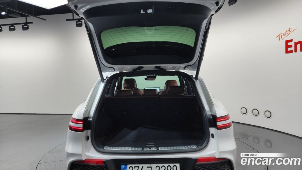 Genesis GV70 2.5T Gasoline AWD, 2023