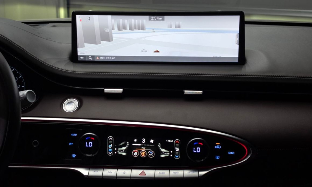 Genesis GV70 2.5T Gasoline AWD, 2024