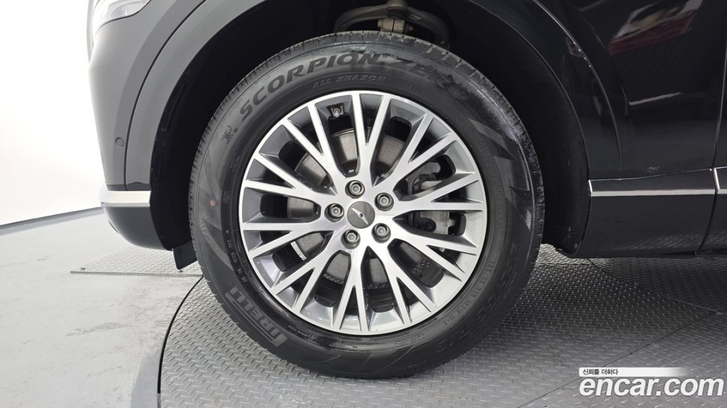 Genesis GV80 2.5T Gasoline AWD, 2023