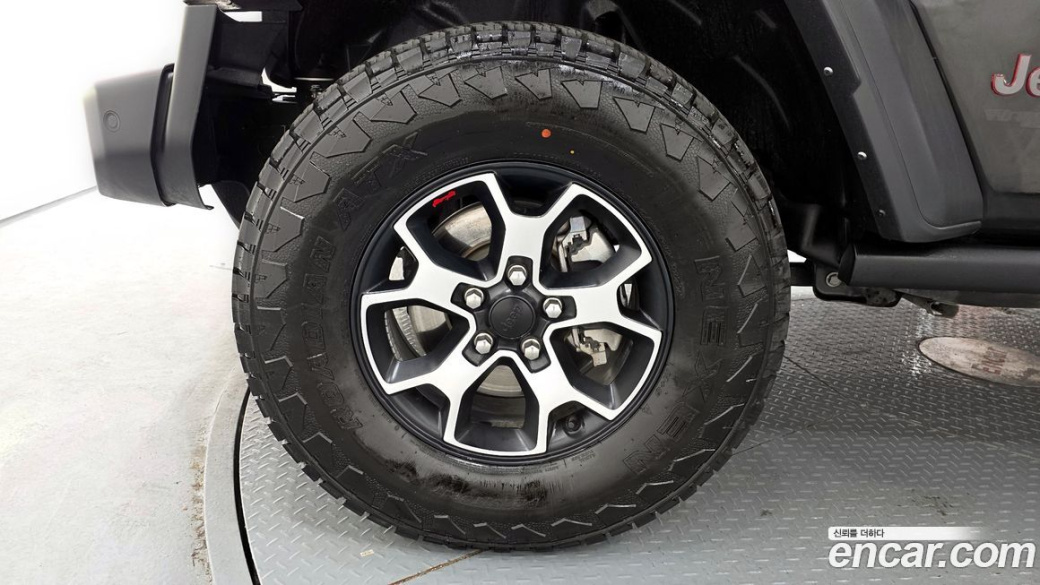 Jeep Wrangler 2.0 Rubicon 4Door, 2022